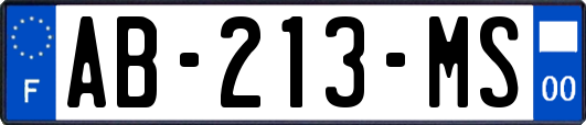 AB-213-MS