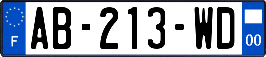 AB-213-WD