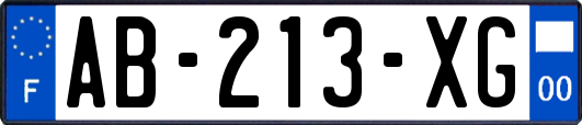 AB-213-XG