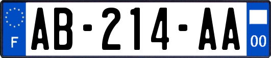 AB-214-AA