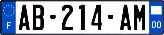 AB-214-AM