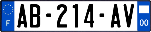 AB-214-AV