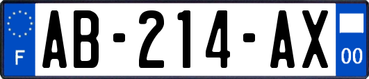 AB-214-AX