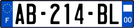 AB-214-BL