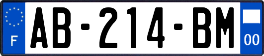 AB-214-BM