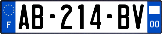 AB-214-BV