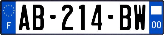 AB-214-BW