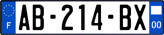 AB-214-BX