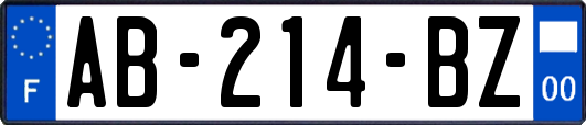 AB-214-BZ