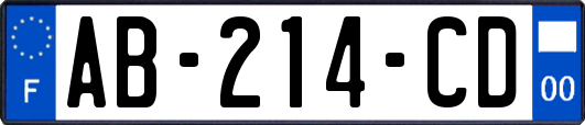 AB-214-CD