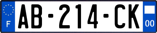 AB-214-CK