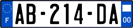 AB-214-DA