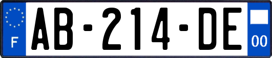 AB-214-DE