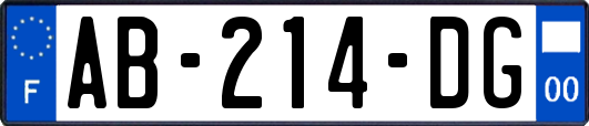 AB-214-DG