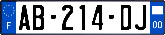 AB-214-DJ