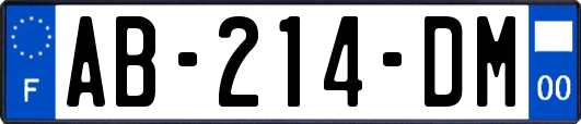 AB-214-DM