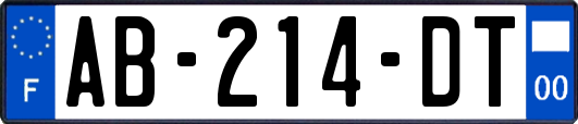 AB-214-DT