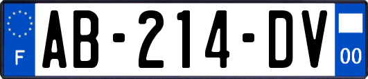 AB-214-DV