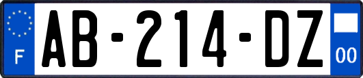 AB-214-DZ