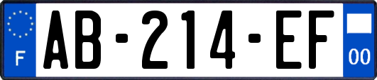 AB-214-EF