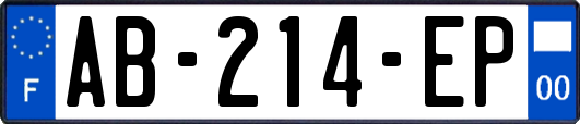 AB-214-EP