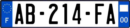 AB-214-FA