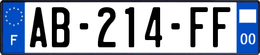 AB-214-FF