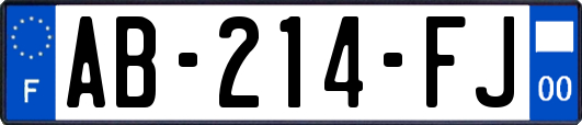 AB-214-FJ