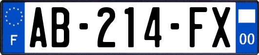 AB-214-FX