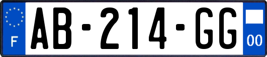 AB-214-GG