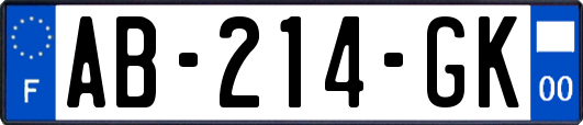 AB-214-GK