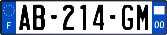 AB-214-GM