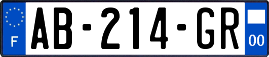 AB-214-GR