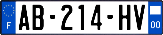 AB-214-HV