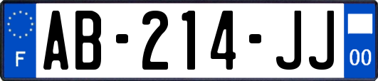 AB-214-JJ