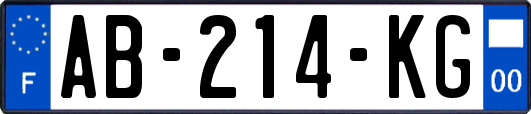 AB-214-KG