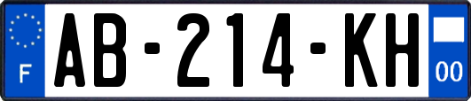 AB-214-KH