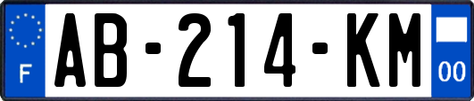 AB-214-KM