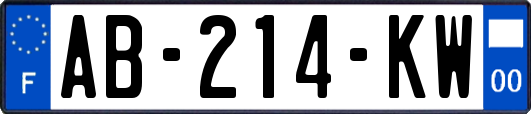 AB-214-KW