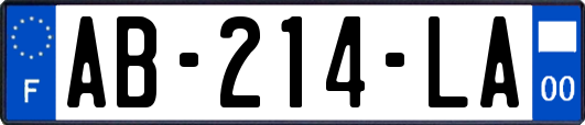 AB-214-LA