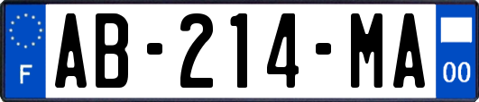 AB-214-MA