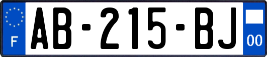 AB-215-BJ