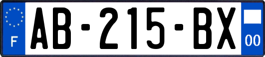 AB-215-BX