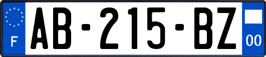 AB-215-BZ