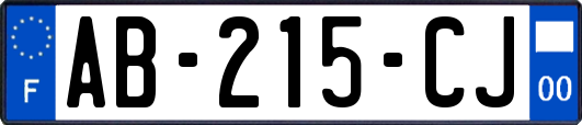 AB-215-CJ