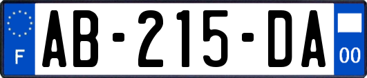 AB-215-DA