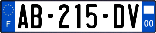 AB-215-DV