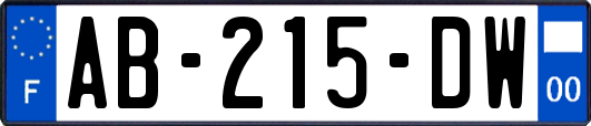 AB-215-DW