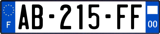 AB-215-FF