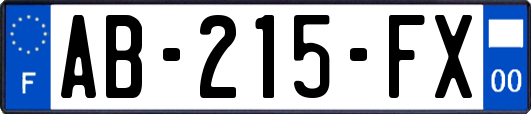 AB-215-FX